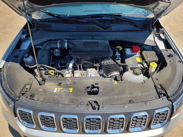2025 JEEP COMPASS North, Latitude
