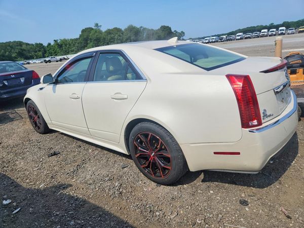 2013 CADILLAC CTS Performance