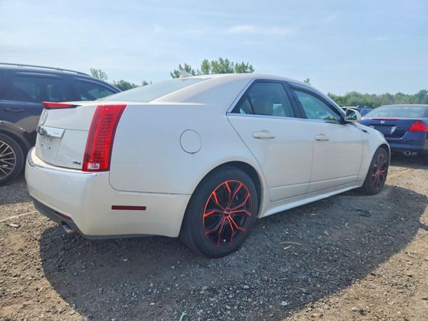 2013 CADILLAC CTS Performance