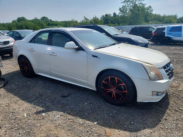 2013 CADILLAC CTS Performance