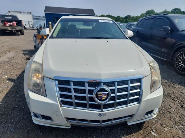 2013 CADILLAC CTS Performance