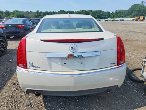 2013 CADILLAC CTS Performance