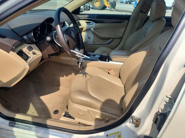 2013 CADILLAC CTS Performance