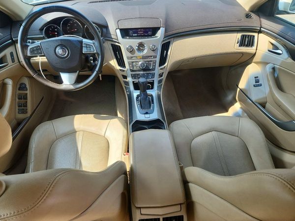 2013 CADILLAC CTS Performance