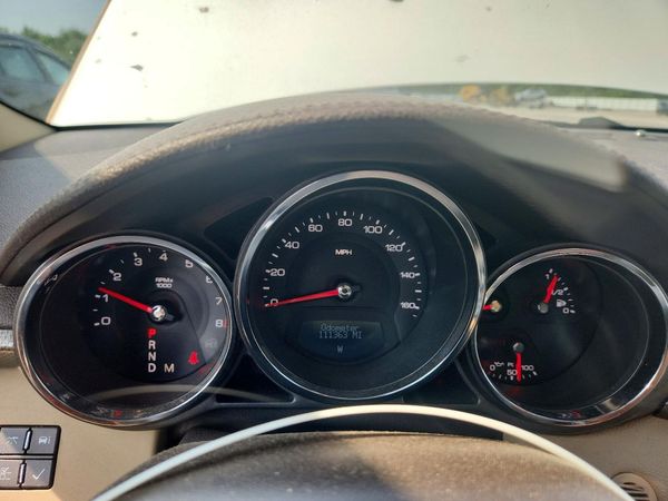 2013 CADILLAC CTS Performance