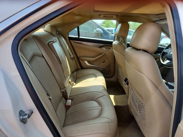 2013 CADILLAC CTS Performance