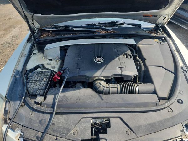 2013 CADILLAC CTS Performance