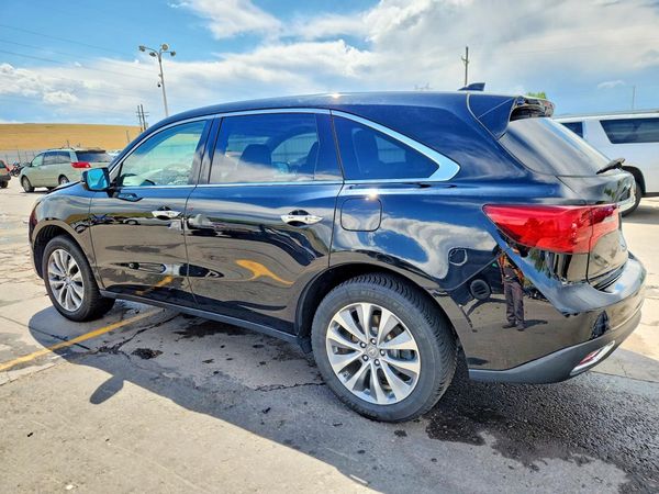 2015 ACURA MDX SH-AWD Tech