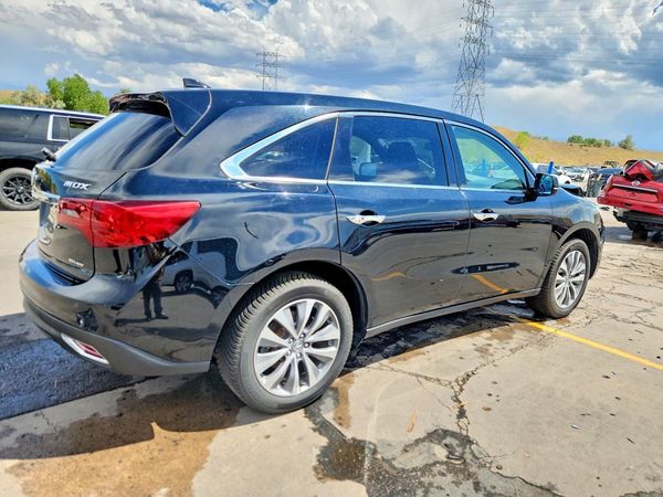 2015 ACURA MDX SH-AWD Tech