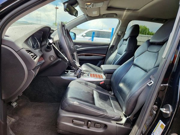 2015 ACURA MDX SH-AWD Tech