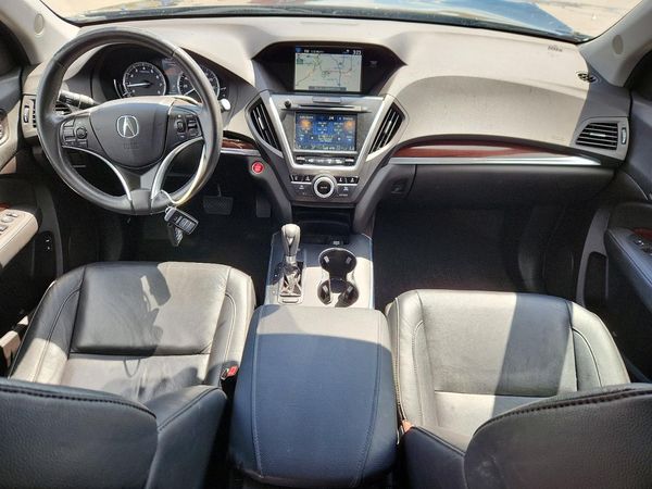2015 ACURA MDX SH-AWD Tech
