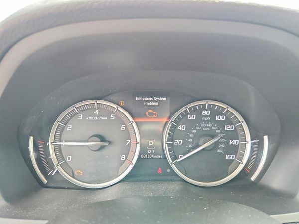 2015 ACURA MDX SH-AWD Tech