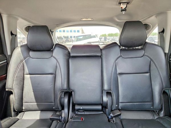 2015 ACURA MDX SH-AWD Tech