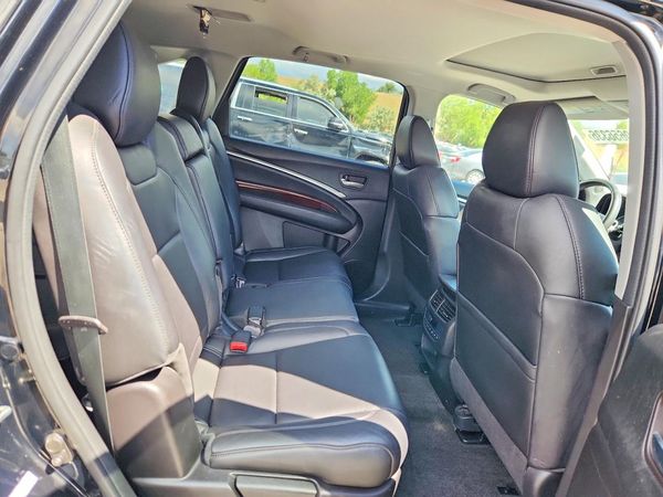 2015 ACURA MDX SH-AWD Tech