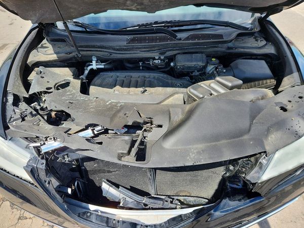 2015 ACURA MDX SH-AWD Tech