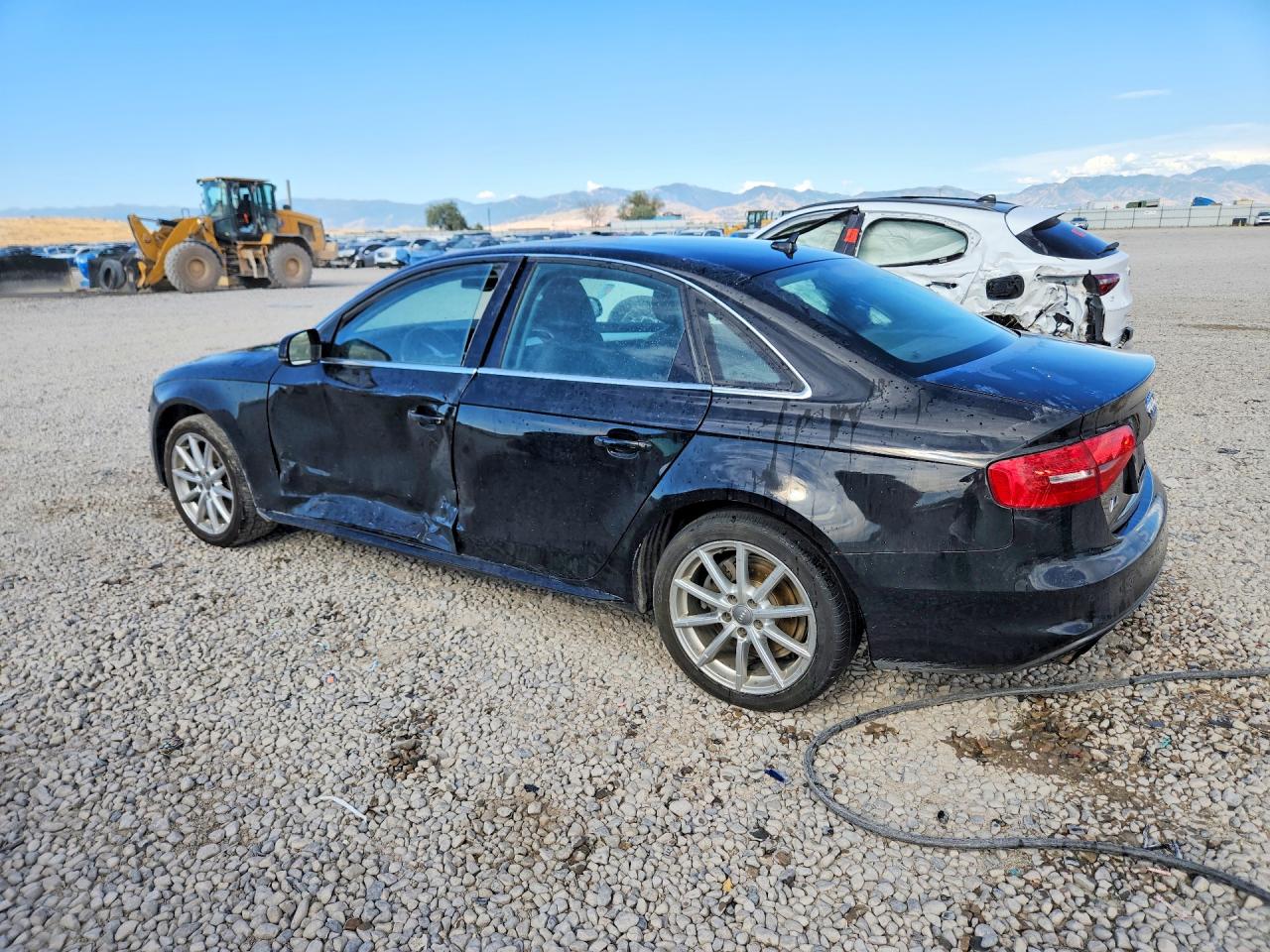 2016 AUDI A4