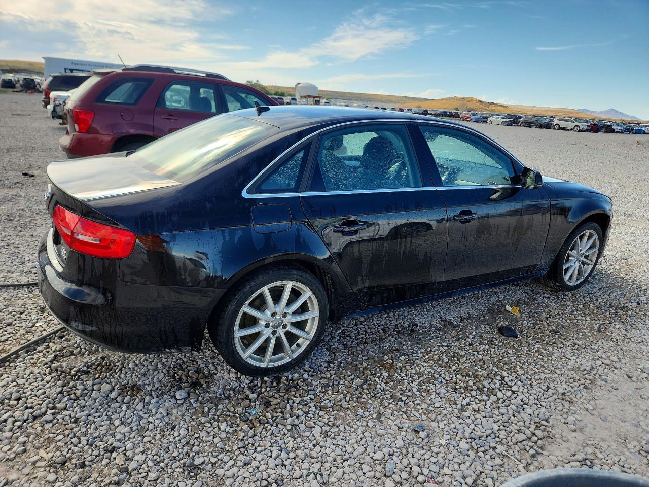 2016 AUDI A4