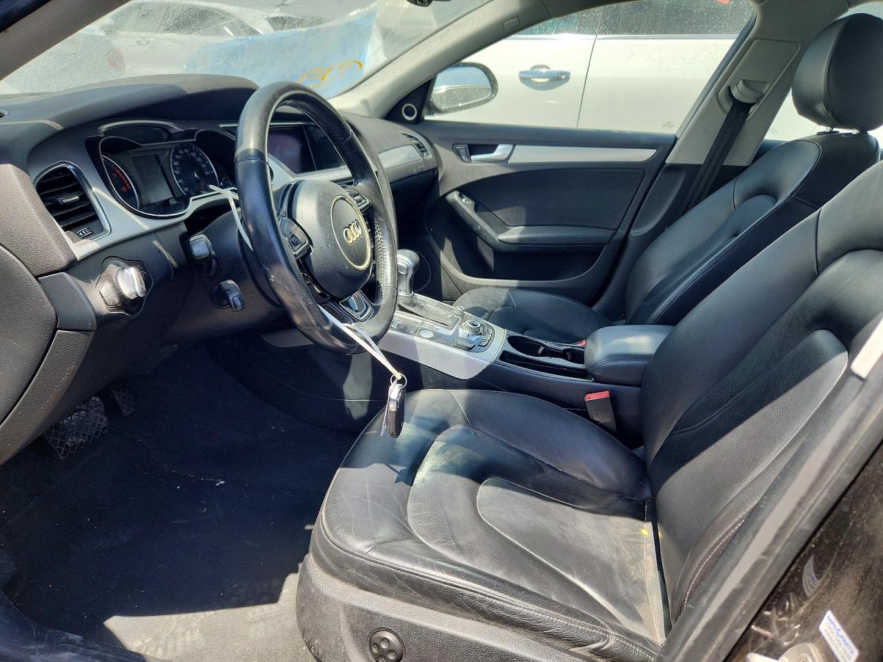 2016 AUDI A4