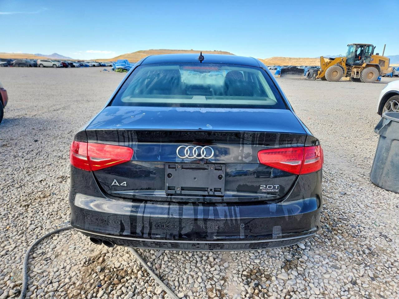 2016 AUDI A4