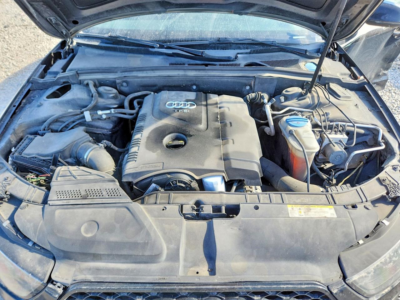 2016 AUDI A4