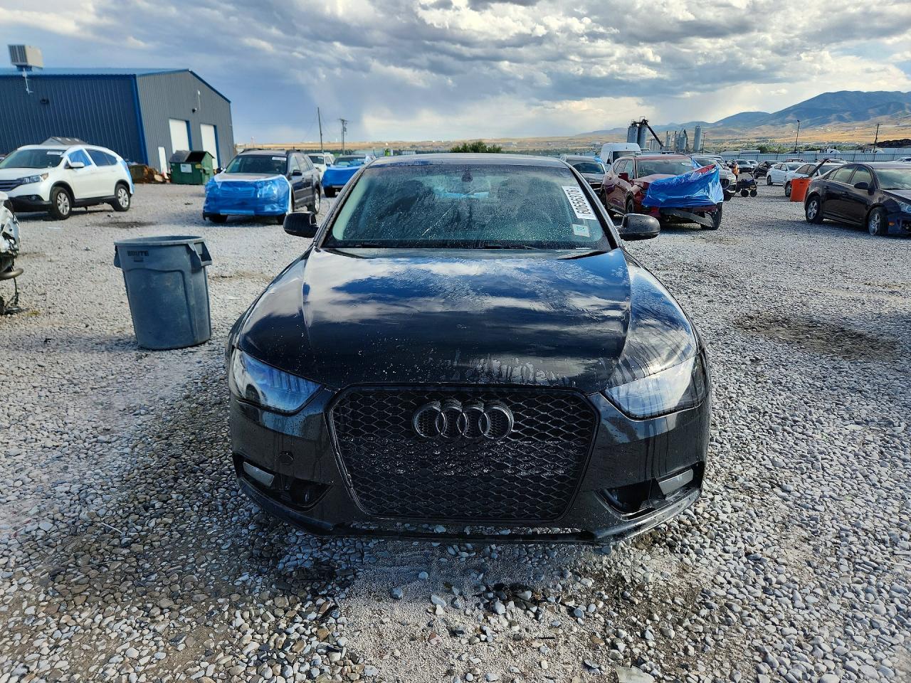 2016 AUDI A4