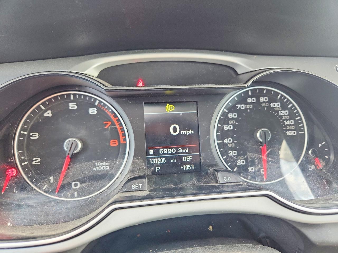 2016 AUDI A4