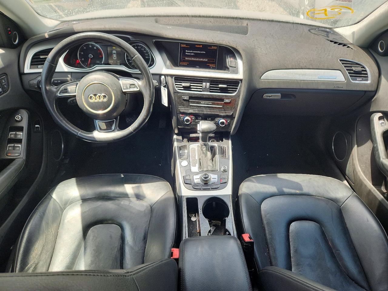 2016 AUDI A4