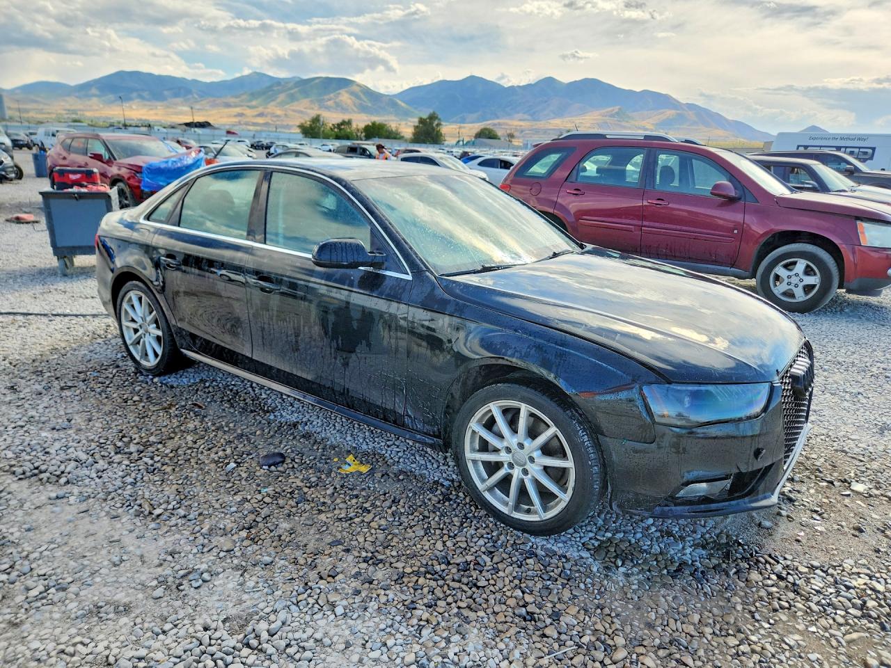 2016 AUDI A4