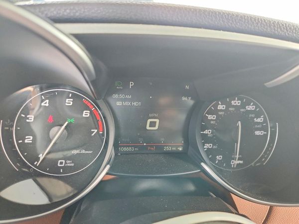2018 ALFA ROMEO GIULIA AWD
