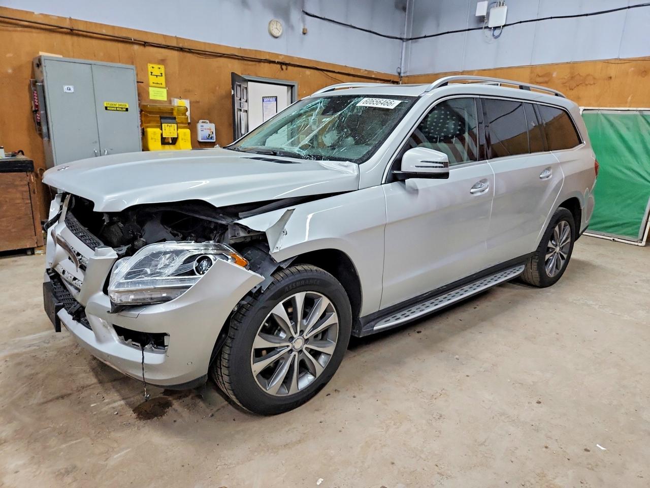 2015 MERCEDES-BENZ GL GL450