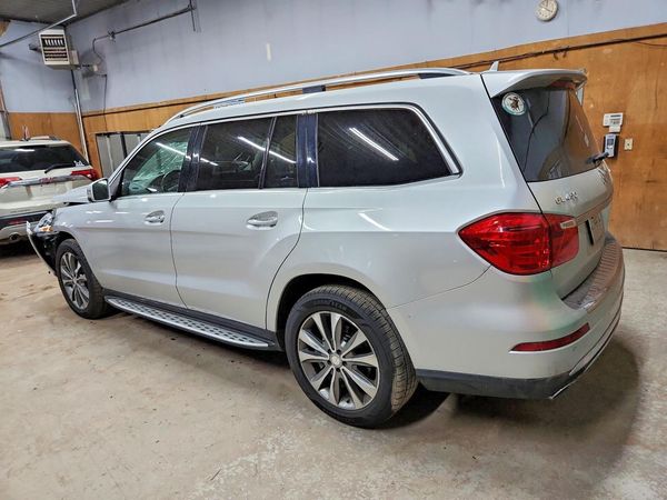 2015 MERCEDES-BENZ GL GL450