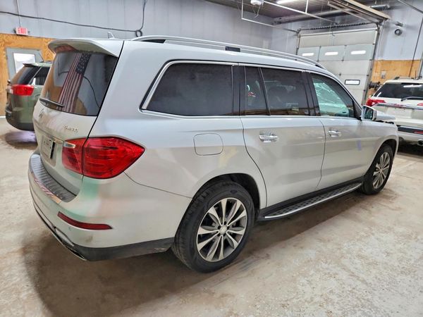 2015 MERCEDES-BENZ GL GL450