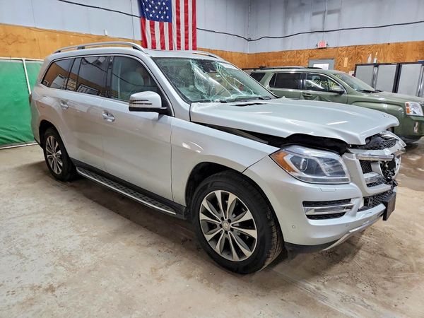 2015 MERCEDES-BENZ GL GL450