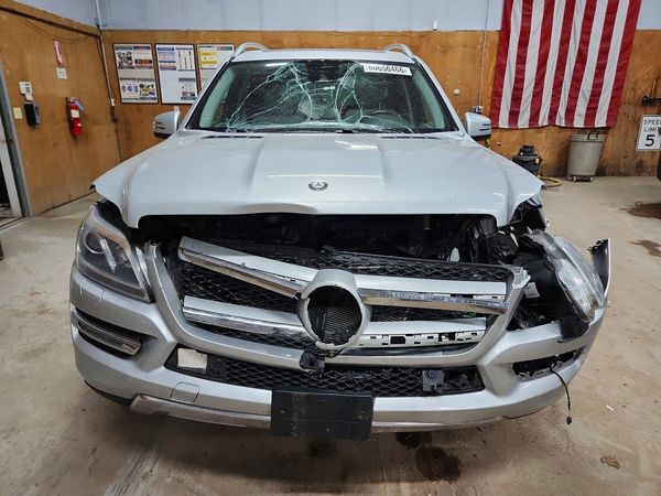 2015 MERCEDES-BENZ GL GL450