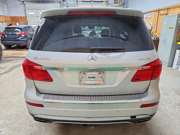 2015 MERCEDES-BENZ GL GL450