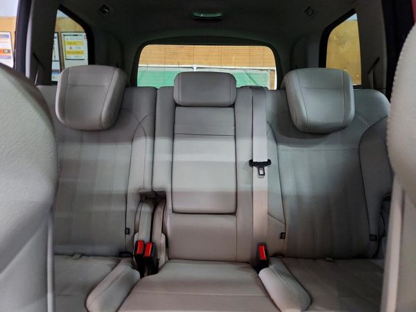 2015 MERCEDES-BENZ GL GL450