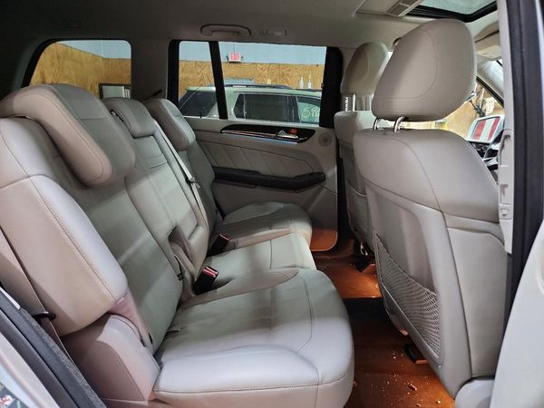 2015 MERCEDES-BENZ GL GL450