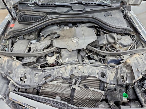 2015 MERCEDES-BENZ GL GL450