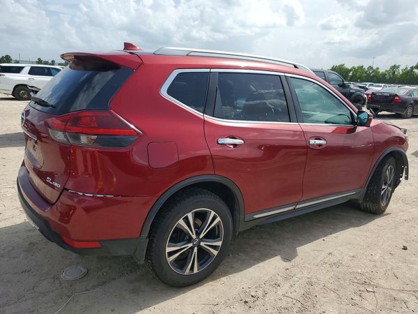 2018 NISSAN ROGUE