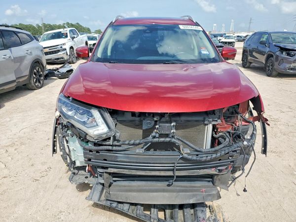 2018 NISSAN ROGUE
