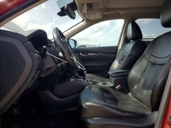 2018 NISSAN ROGUE