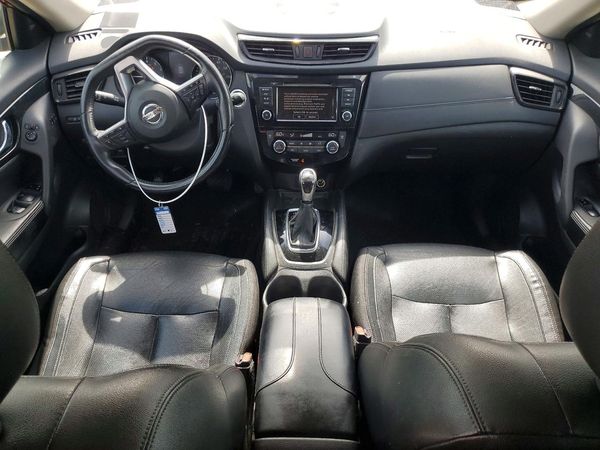 2018 NISSAN ROGUE