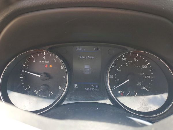 2018 NISSAN ROGUE