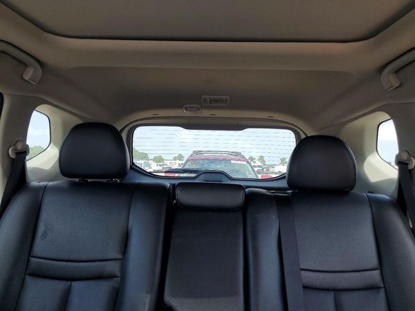 2018 NISSAN ROGUE