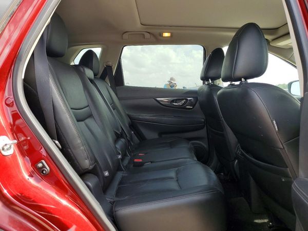 2018 NISSAN ROGUE