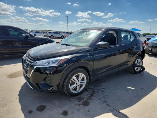 2021 NISSAN KICKS S