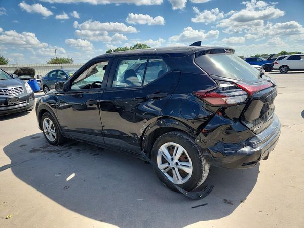 2021 NISSAN KICKS S