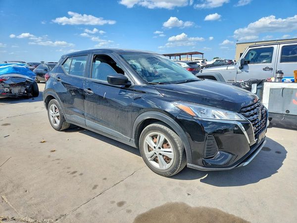2021 NISSAN KICKS S