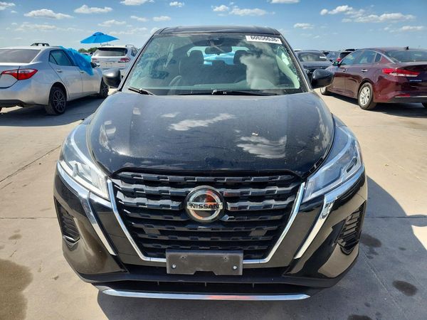 2021 NISSAN KICKS S