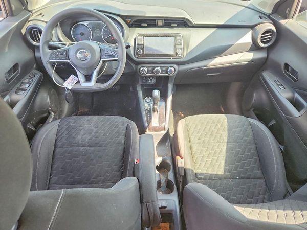 2021 NISSAN KICKS S